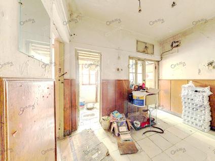 北京红旗社区3室2厅52.17平低楼层/共6层