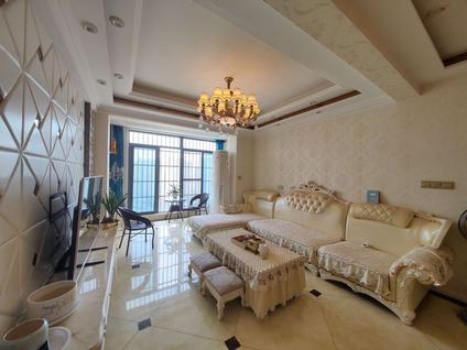 北京星河天街帝景湾3室2厅101平高楼层/共31层