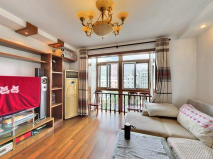 北京江南名府2室2厅92.61平低楼层/共11层