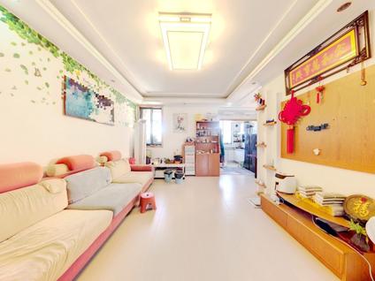 南京天景山公寓(佳福苑)3室2厅92.54平中楼层/共6层