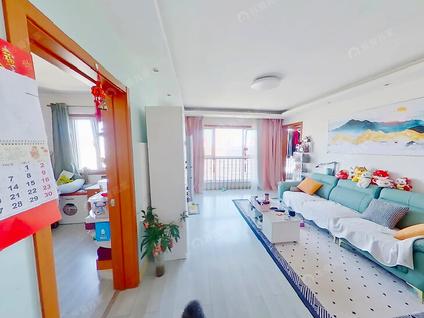 北京梵谷水郡2室1厅87.82平高楼层/共24层