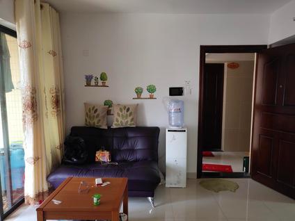 江门康城(江海)2室1厅49平中楼层/共33层