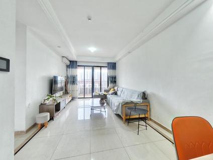 北京中海锦城2室1厅74.89平低楼层/共27层