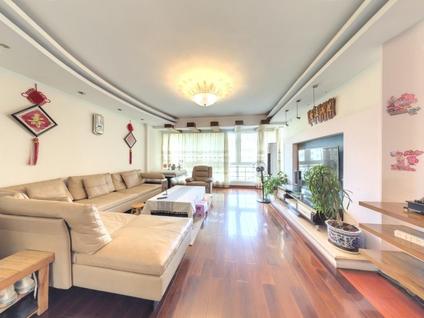 武汉常青花园(十四小区)3室2厅159.37平中楼层/共7层