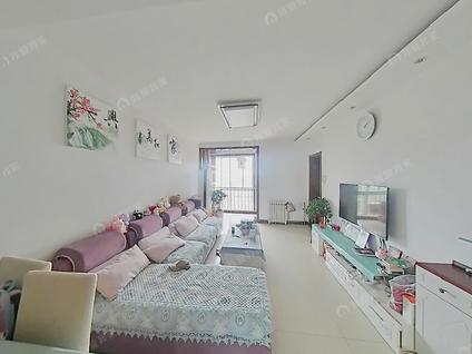 北京山水汇豪苑2室2厅86.49平高楼层/共15层