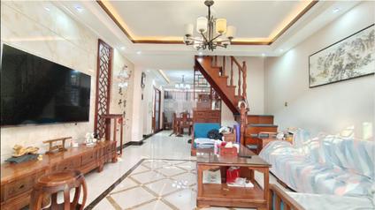 北京蓝庭国际4室2厅131.11平高楼层/共5层