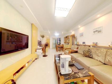 北京桃源居(十三区)3室1厅98.1平高楼层/共8层