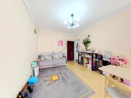 西安晟方佳苑2室1厅77.42平中楼层/共25层