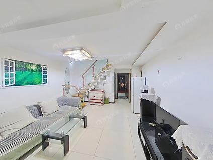 北京诚基中心国际公寓2室2厅68.07平低楼层/共34层