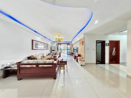 北京在水一方4室2厅147.41平低楼层/共17层