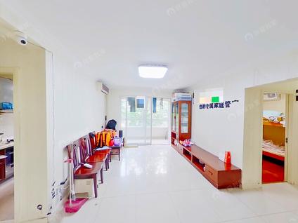 北京珠江罗马嘉园(东区)2室2厅81.23平低楼层/共17层