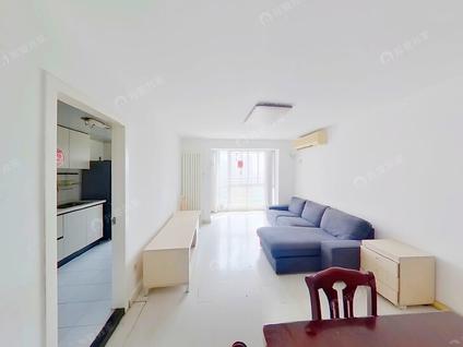 北京中海馥园2室2厅91.19平高楼层/共20层