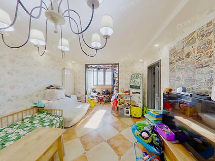 北京首钢金顶街(二区)2室2厅102.17平中楼层/共18层