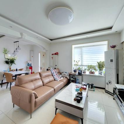 北京百合春天(雪莲东里)2室1厅105.54平高楼层/共11层