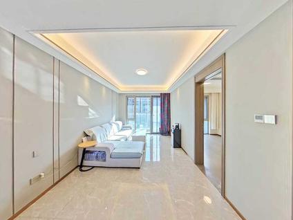 北京绿城沁园3室2厅99.74平中楼层/共9层