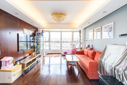 北京公园18722室2厅124平低楼层/共32层