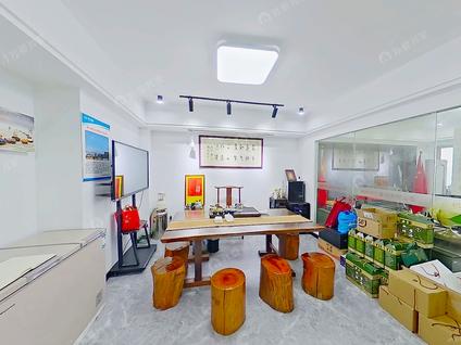 北京绿都泰富广场2室2厅101.46平高楼层/共28层