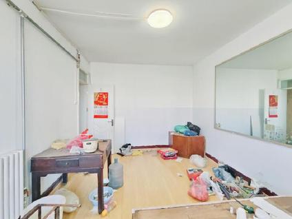 北京铁路职工宿舍2室1厅56.77平高楼层/共4层