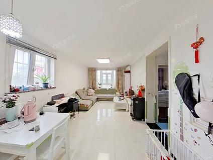 北京菊源里小区(南区)2室1厅86平中楼层/共6层