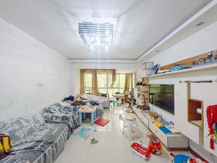 北京空港新天地2室2厅92.5平低楼层/共17层