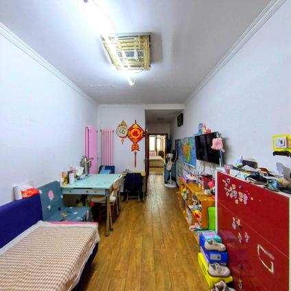 北京新桥小区2室1厅47.36平低楼层/共6层