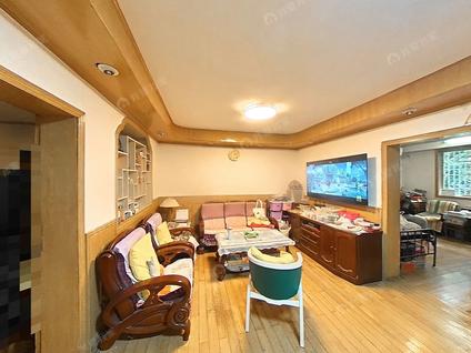 北京中南小区(中山南一路)2室2厅80.13平低楼层/共7层