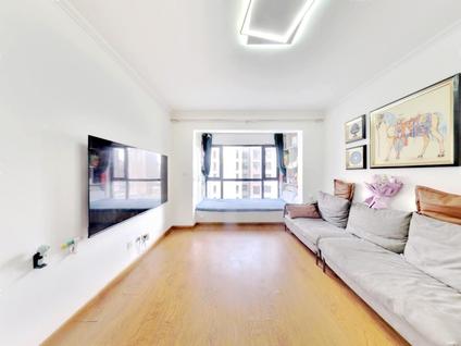 北京南郡香醍雅诺1室1厅77平高楼层/共16层