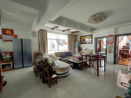 北京涵东街道苍然社区3室2厅126.81平高楼层/共6层