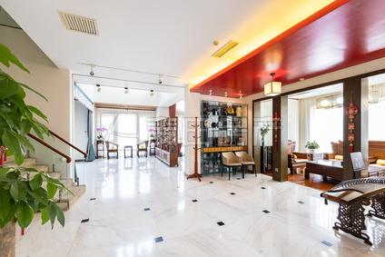 北京东山墅7室3厅570平低楼层/共1层