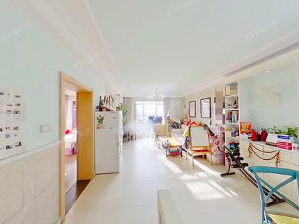 北京玉璟园2室1厅95.13平高楼层/共6层