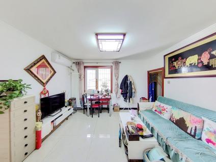 北京葡东小区2室1厅63.58平高楼层/共6层