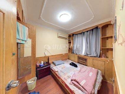 北京贵园北里(甲区)2室2厅88.93平中楼层/共6层