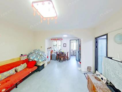 北京天堂河小区(南区)2室1厅70.61平中楼层/共6层