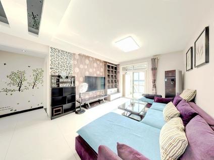 北京奥林匹克花园(二期巴塞罗那奥运村)3室2厅108.79平高楼层/共15层