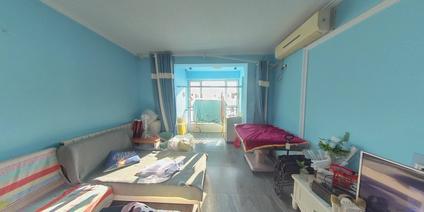 北京卓达书香园(三期)2室2厅110平高楼层/共33层