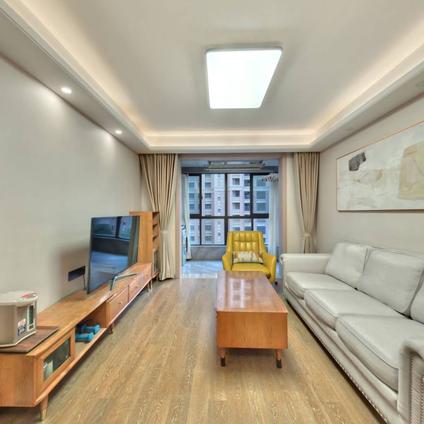 北京万科城(月桂苑)3室2厅95平低楼层/共25层