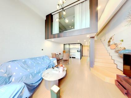 台州腾达中心2室1厅65平高楼层/共21层