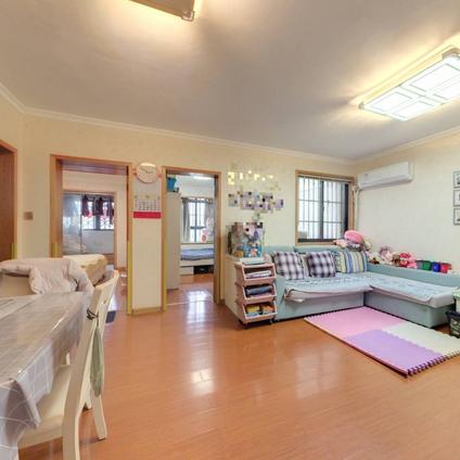 南京天景山公寓(如意苑)2室2厅73.93平中楼层/共18层