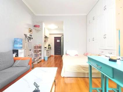 北京东方盛世1室0厅40.88平中楼层/共13层