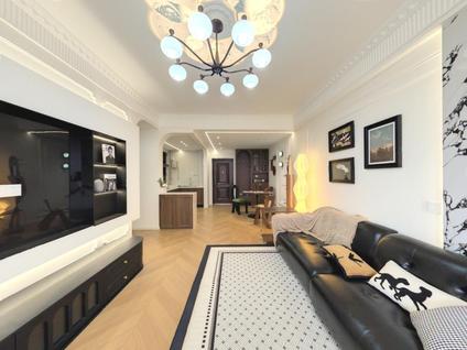 新乡温莎城堡3室2厅86.14平低楼层/共30层