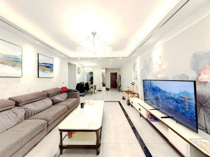 西安保利曲江春天里4室2厅122.62平高楼层/共15层