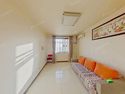 北京美术馆后街2室1厅74.23平高楼层/共10层