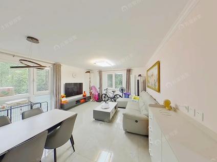 北京建西苑2室1厅98.87平低楼层/共6层