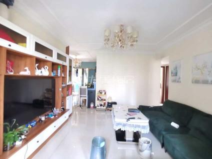 北京恒大帝景3室2厅125平低楼层/共33层