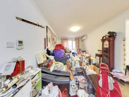 北京润景公馆2室1厅88.91平低楼层/共28层