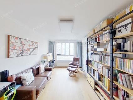 北京新景家园(东区)2室1厅83.55平中楼层/共16层