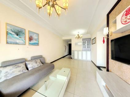 武汉武汉恒大城(二期)3室2厅91平高楼层/共33层