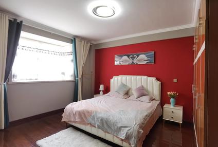 北京梅花园3室1厅102平中楼层/共5层