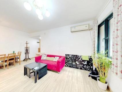 北京万科光明城市西苑2室1厅75平低楼层/共16层