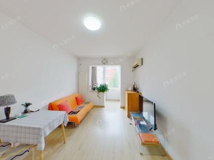 北京青云(北小区)2室1厅55.3平中楼层/共5层